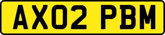 AX02PBM