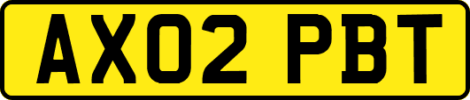 AX02PBT