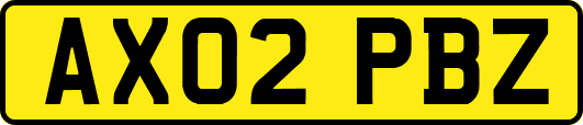 AX02PBZ