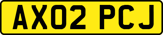 AX02PCJ