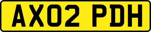 AX02PDH