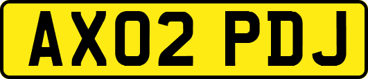 AX02PDJ