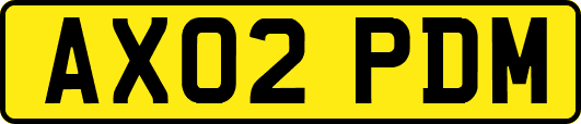 AX02PDM