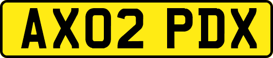 AX02PDX