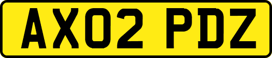 AX02PDZ