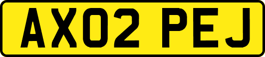 AX02PEJ