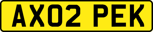 AX02PEK
