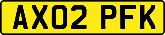 AX02PFK