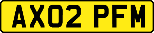 AX02PFM