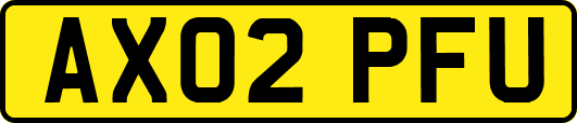 AX02PFU