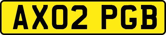 AX02PGB