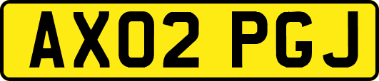 AX02PGJ