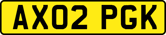 AX02PGK
