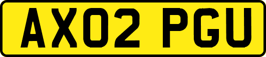 AX02PGU