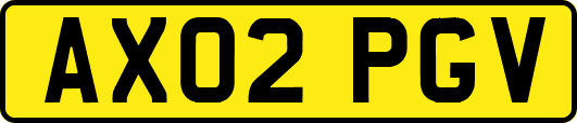 AX02PGV