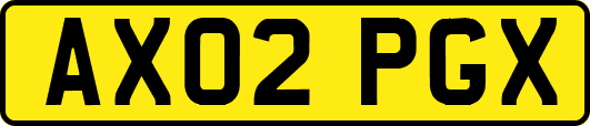 AX02PGX