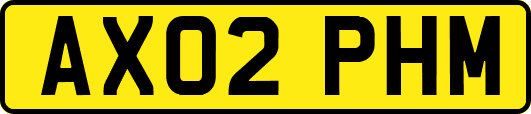 AX02PHM