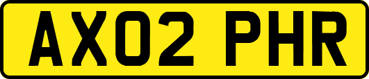 AX02PHR