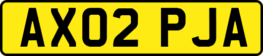 AX02PJA