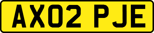 AX02PJE