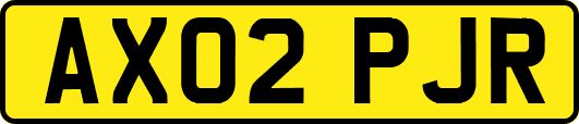 AX02PJR