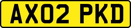 AX02PKD
