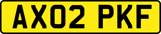 AX02PKF