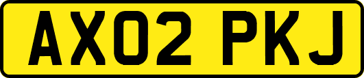 AX02PKJ