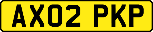 AX02PKP