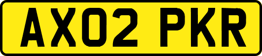 AX02PKR