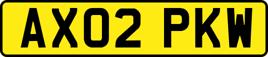 AX02PKW