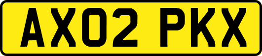 AX02PKX
