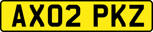 AX02PKZ