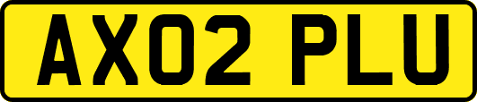 AX02PLU