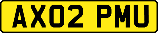 AX02PMU