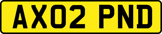 AX02PND