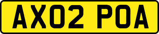 AX02POA