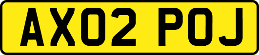 AX02POJ