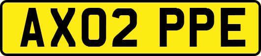 AX02PPE
