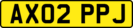 AX02PPJ