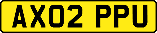 AX02PPU