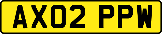 AX02PPW