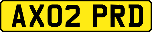 AX02PRD