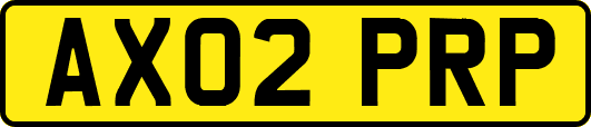 AX02PRP