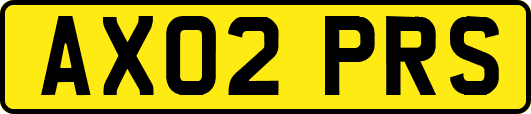 AX02PRS
