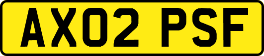 AX02PSF