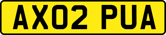 AX02PUA