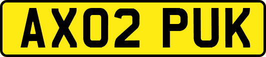 AX02PUK