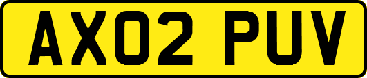 AX02PUV
