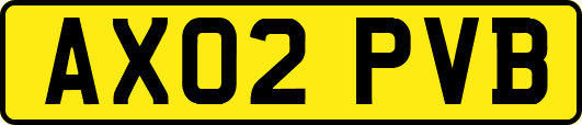 AX02PVB